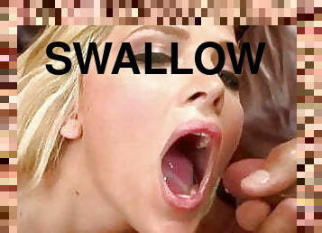 Cum Swallow X 00011