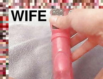 Wife plays 