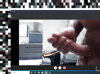 webcam duel screen j.o.i.