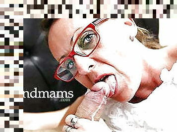 Grandmas Love Cum