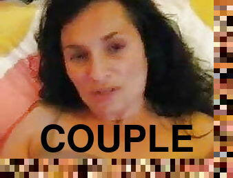 Couple amateur francais