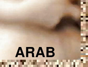 röv, storatuttar, masturbation, fitta-pussy, arabisk