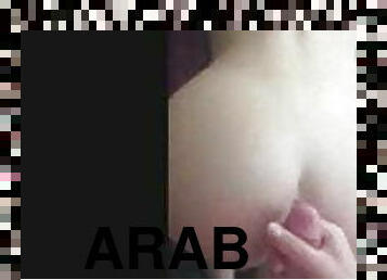 onani, pussy, arabisk, creampie, webkamera