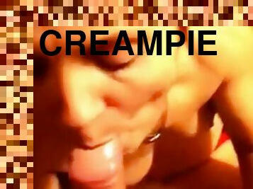 Ops! creampie?! after fast date