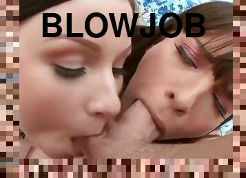 POV porn video featuring Dana DeArmond and Veruca James