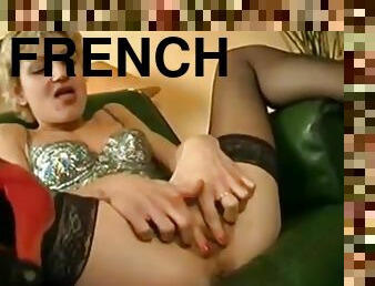 Astonishing porn movie French exotic , take a look