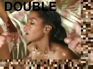 Crazy porn video Double Penetration new , take a look