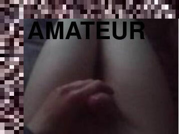 masturbacja, amatorskie, fetysz, solo, nogi