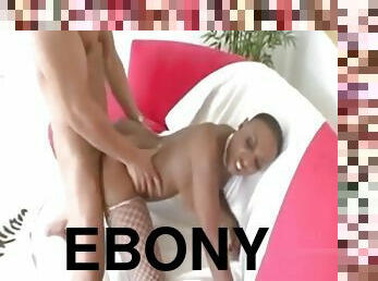 Incredible sex scene Ebony best show