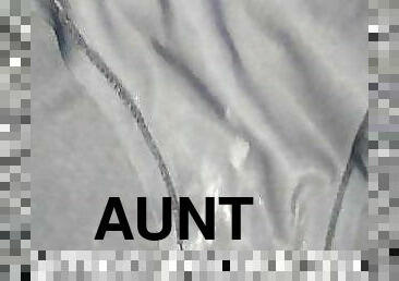 Use aunt&#039;s panties