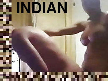 Indian fucked by TS 