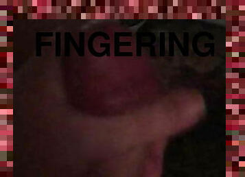 Watching my friend finger his pussy until i exploded 