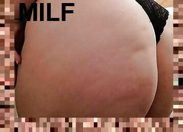 užpakalis, suaugę, milf, namų-vaizdeliai, juodas, bbw, užpakaliukas, kelnaitės, blondinė, britai