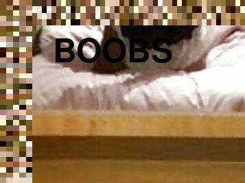 Amira&#039;s great boobs 