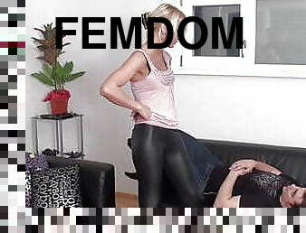 adolescenta, hardcore, gay, bdsm, slclav, blonda, durere, amanta, umilire, femdom