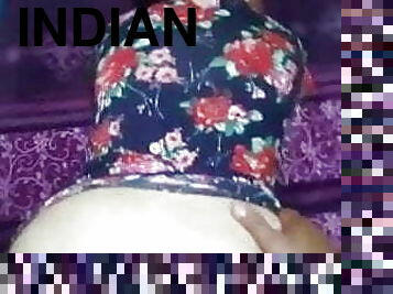 matang, ibu, gadis-indian, hubungan-sex