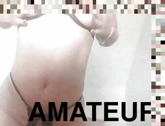 mastürbasyon-masturbation, amatör, avrupalı, euro