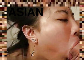 एशियाई, स्नान, पत्नी, सुंदर-cute