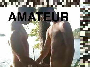 en-plein-air, public, amateur, anal, fellation, gay, maison, couple