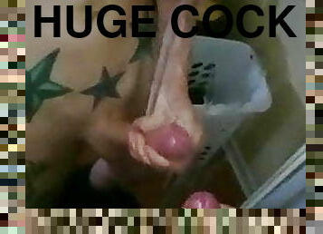 big cock cum