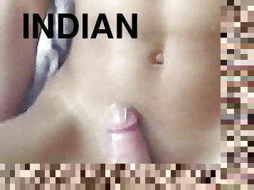 orgasme, indian-jenter, knulling-fucking