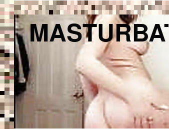 masturbacija, pička-pussy, kućni-uredak, prekrasne