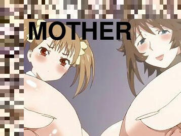 Mother-daughter bowl black nipple Ver oyakodon oppai tokumori black nipple edition