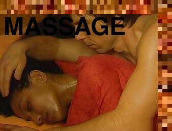 Exciting Vaginal Massage From Asia