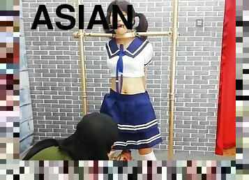 Asian bondage