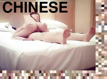 Amazing porn video Chinese wild unique
