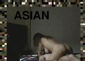 asiatisk, store-patter, utroskab, fisse-pussy, amatør, ung-18, naturlig, cowgirl, ansigtssidning