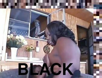 BBW Blackness - After Shock