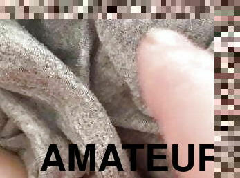 chatte-pussy, amateur, milf, ejaculation-interne, doigtage, blonde, sperme