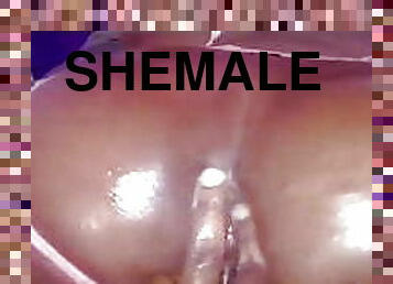 shemale, anal, ebony, stor-pikk, compilation, svart, bbw, cum, kåt, amerikansk