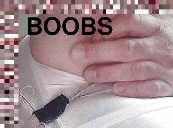 TV Marions VACpumped extrem boobs