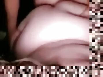 BBW getting good Dick from behind