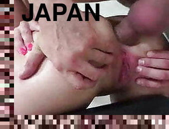 anal-sex, japanier, creampie, sadomasochismus, cfnm, bukkake, brutal