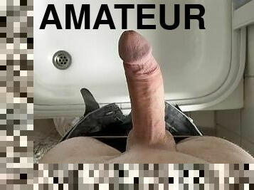 onani, squirt, amatør, cumshot, hjemmelaget, tysk, handjob, pov, cum, alene