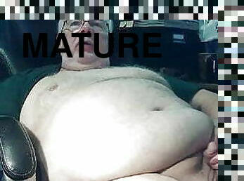 Sexy Mature Chub Bear