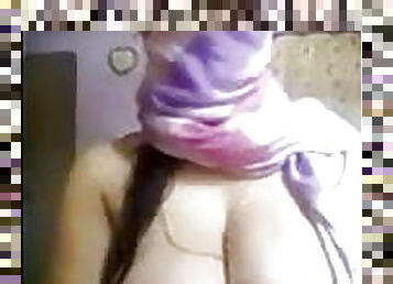 posisi-seks-doggy-style, ibu, arab, pelacur-slut, perempuan-jalang, ibu-mother