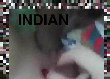 isteri, matang, ibu, gadis-indian, hubungan-sex