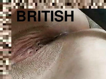 masturbavimasis, bbw, kekšė-slut, britai