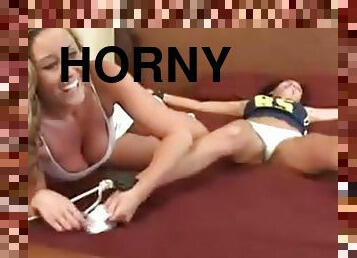 Horny porn clip BDSM wild , take a look