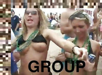 South padre's girls go wild - Wayne Enterprises