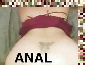 røv, anal, røv-booty, amerikansk, tatovering