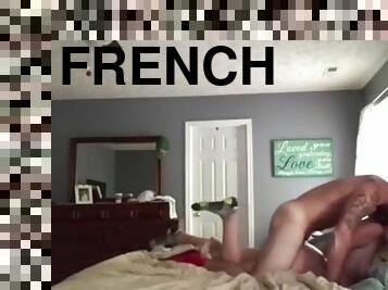 18yo french stepsis homemade sex video loud moans 69 deepthroat cum in pussy