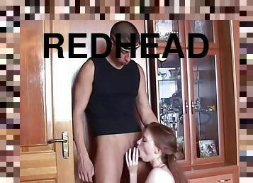 Redhead Is The Perfect Fuck