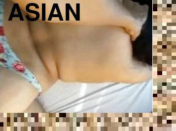 asia, pantat, payudara-besar, vagina-pussy, amatir, jenis-pornografi-milf, wanita-gemuk-yang-cantik, sudut-pandang, ketat