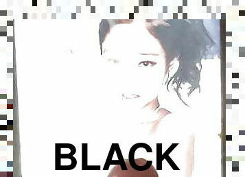 BLACKPINK JENNIE CUM TRIBUTE