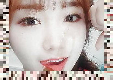 (Request) Weki Meki Yoojung Cum Tribute